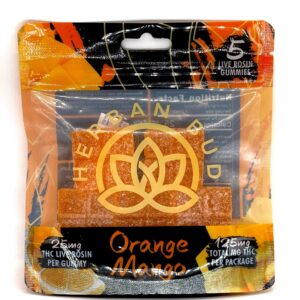 Herban Bud Orange Mango
