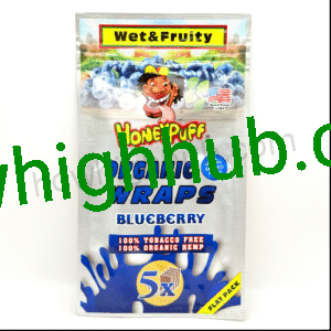 Honey Puff Blunt Blueberry