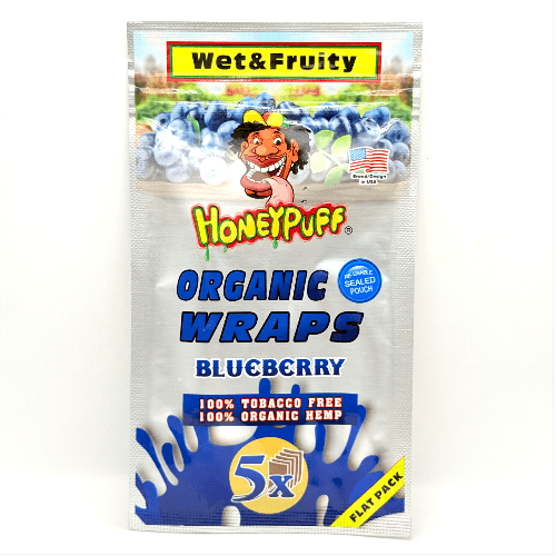 Honey Puff Blunt Blueberry