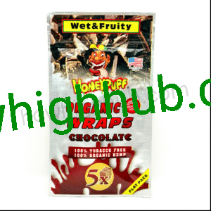 Honey Puff Blunt Chocolate