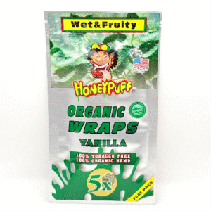 Honey Puff Blunt Vanilla