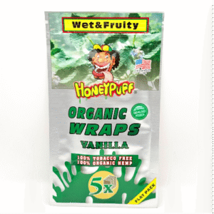 Honey Puff Blunt Vanilla