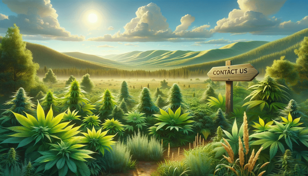 Licensed How High cannabis dispensary storefront in Koh Samui