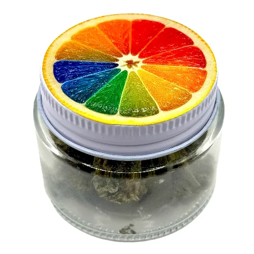 Lemon Tree x Z by IYKYK | Cali Packs | How High Hub
