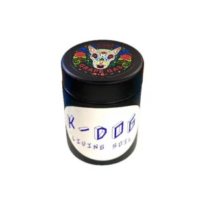 K Dog Grape Gas