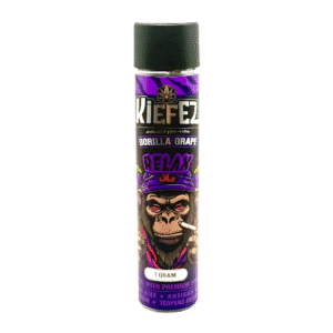 Kiefez Gorilla Grape
