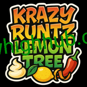 Krazy Runtz Lemon Tree