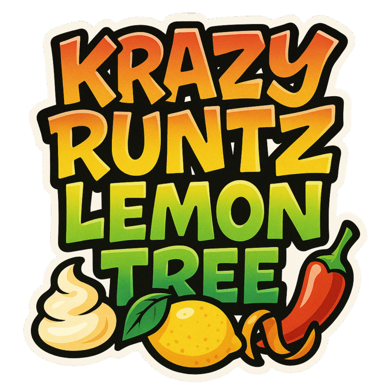 Krazy Runtz Lemon Tree