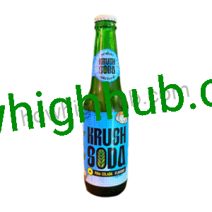 Krush Soda Pina Colada