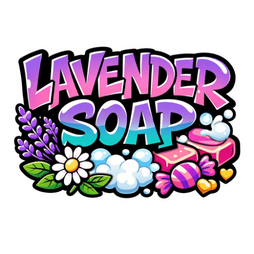 Lavender Soap