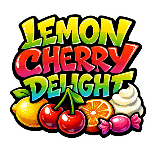 Lemon Cherry Delight