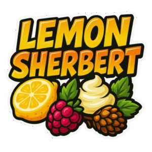 Lemon Sherbet