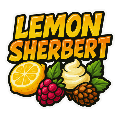 Lemon Sherbet