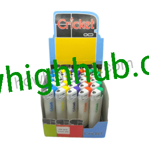 Lighter Cricket Click