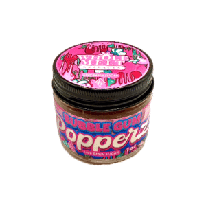 Live Resin Bubble Gum Popperz Sativa