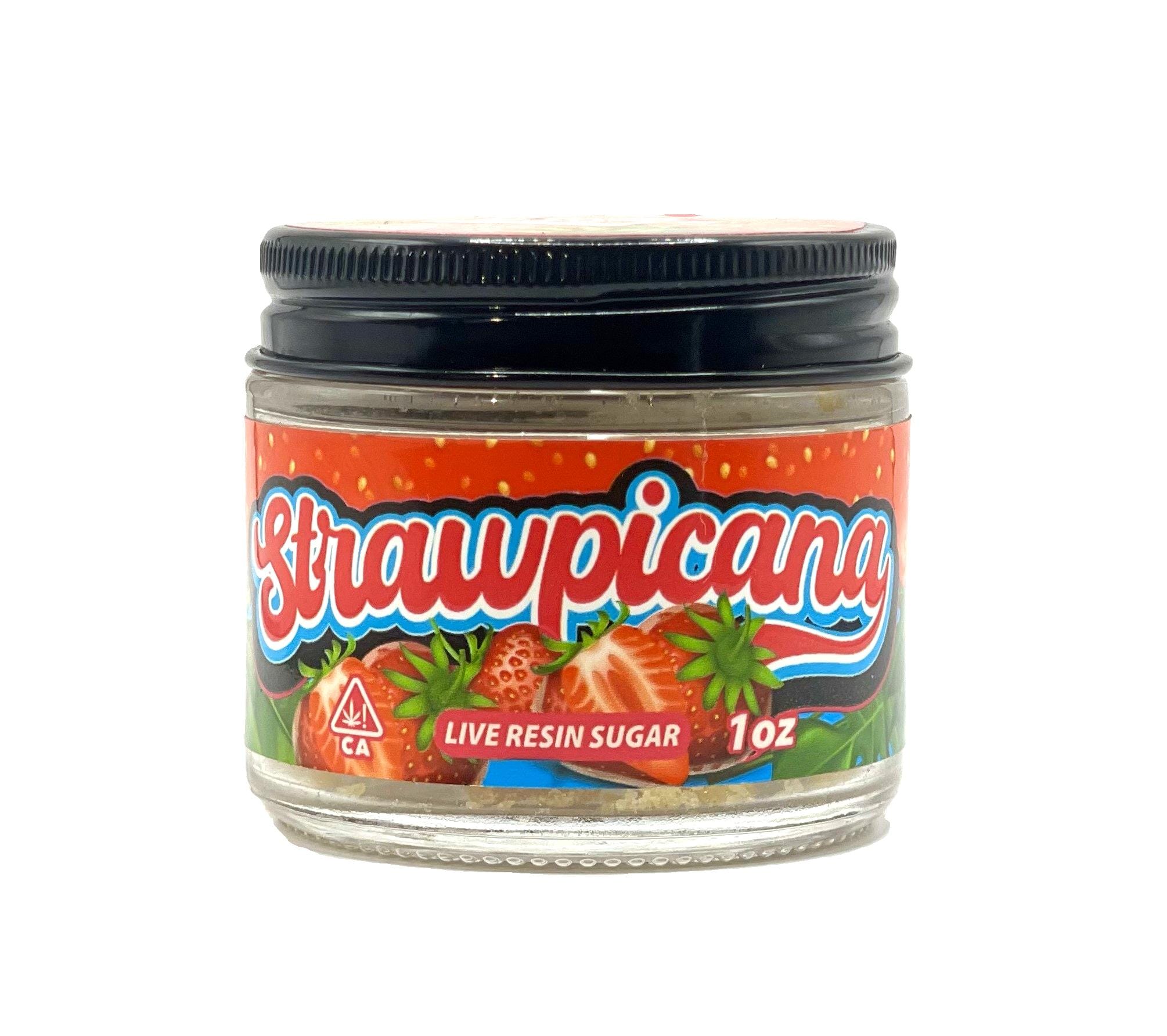 Live Resin Strawpicana 2