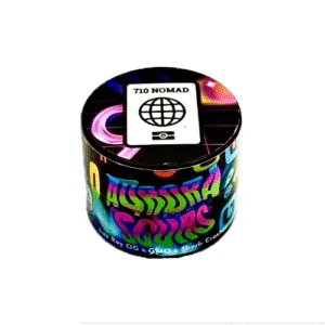 Live Rosin 710 NOMAD 2g Aurora Sours