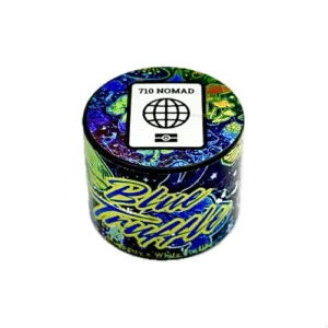 Live Rosin 710 NOMAD 2g Blue Traffle