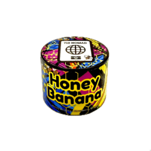 Live Rosin 710 NOMAD 2g Honey Banana