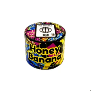 Live Rosin 710 NOMAD 2g Honey Banana