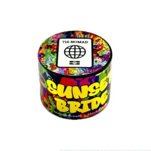 Live Rosin 710 NOMAD 2g Sunset Bride