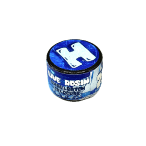 Live Rosin Harlo Hash Fruit king Tier 2