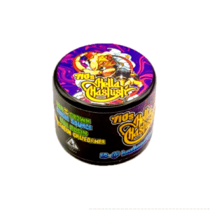 Live Rosin Hella Hashish Cherry Chemdawg