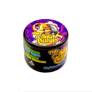 Live Rosin Hella Hashish Rainbow Push Pop