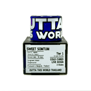 Live Rosin OTW Sweet Somtum 2g