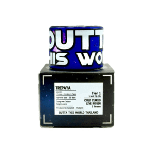 Live Rosin OTW Trepaya 2g