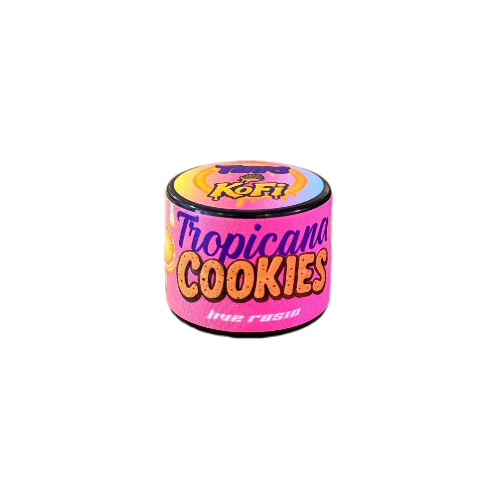 Live Rosin Terps O Kofi Tropicana Cookies