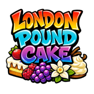 London Pound Cake