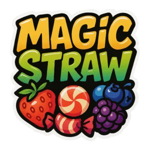 Magic Straw