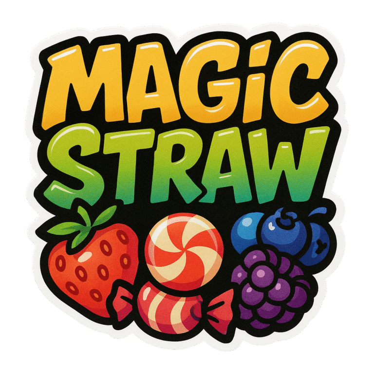 Magic Straw