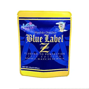 Major League Blue Label Z