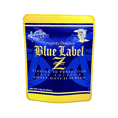 Major League Blue Label Z