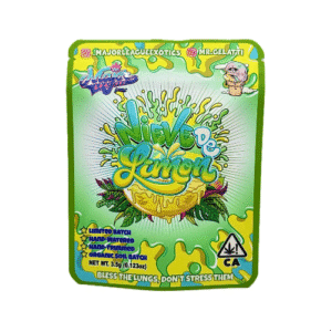 Major League Nievede Limon