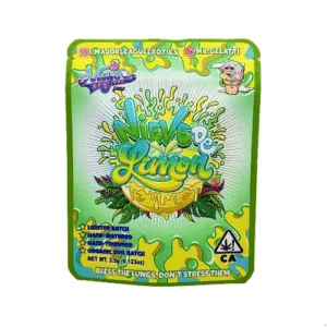 Major League Nievede Limon