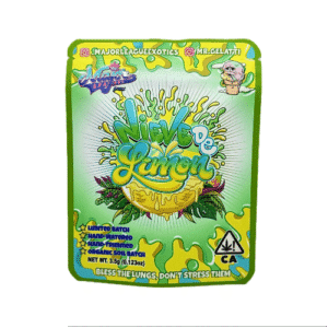 Major League Nievede Limon