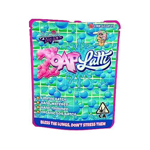 Major League Zoap Latti