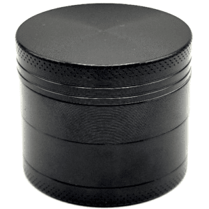 Metal Grinder 40 mm. Black