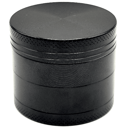 Metal Grinder 40 mm. Black
