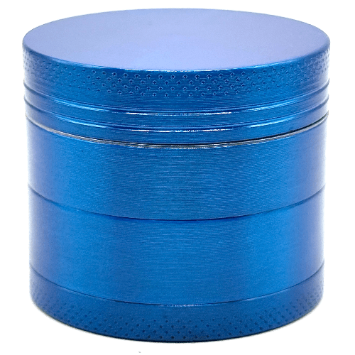 Metal Grinder 40 mm. Blue