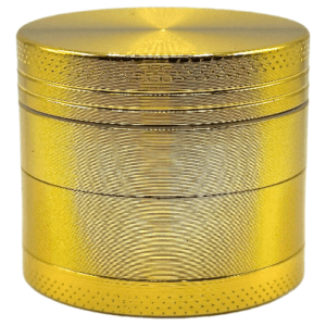 Metal Grinder 40 mm. Gold