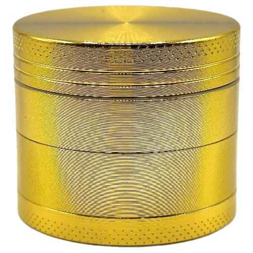 Metal Grinder 40 mm. Gold