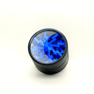 Metal Grinder Blue