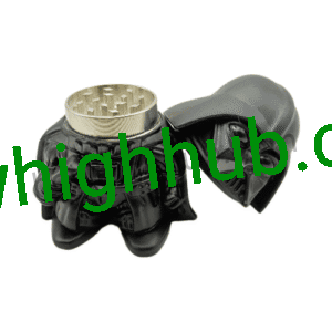 Metal Grinder Darth Vader