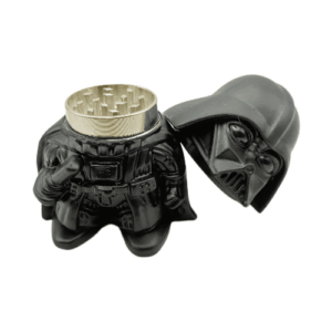 Metal Grinder Darth Vader