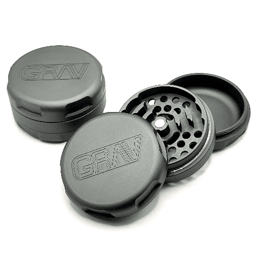Metal Grinder GRAV