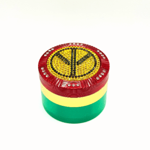 Metal Grinder PeaceLove